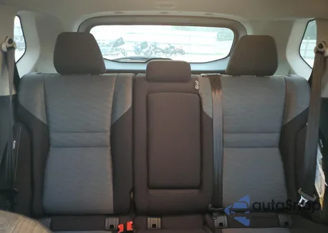 2021 Nissan Rogue S из США, поврежденный, VIN JN8AT3AA3MW005446